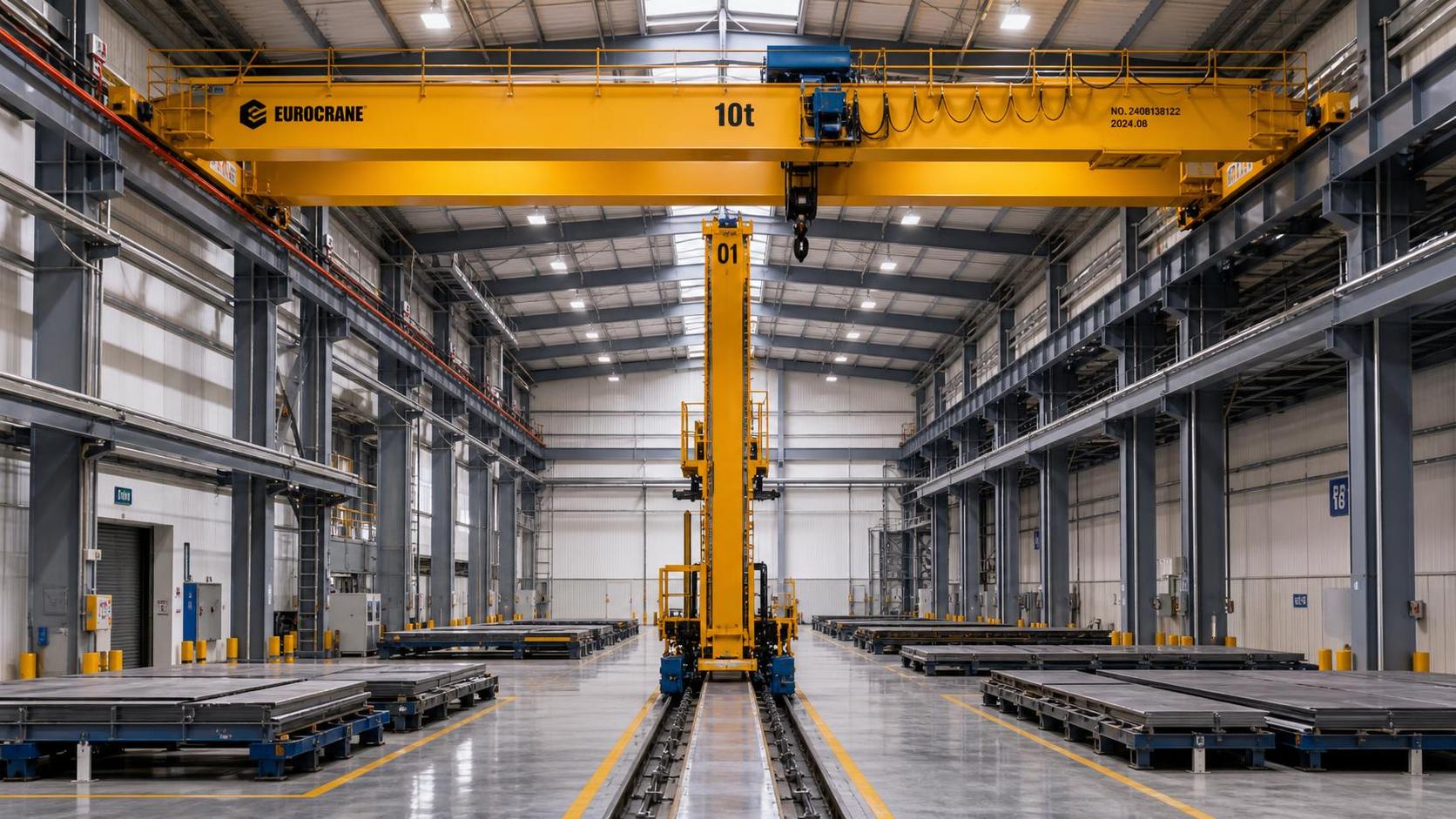 EN 13001-3:2026 Tightens EU Crane Compliance