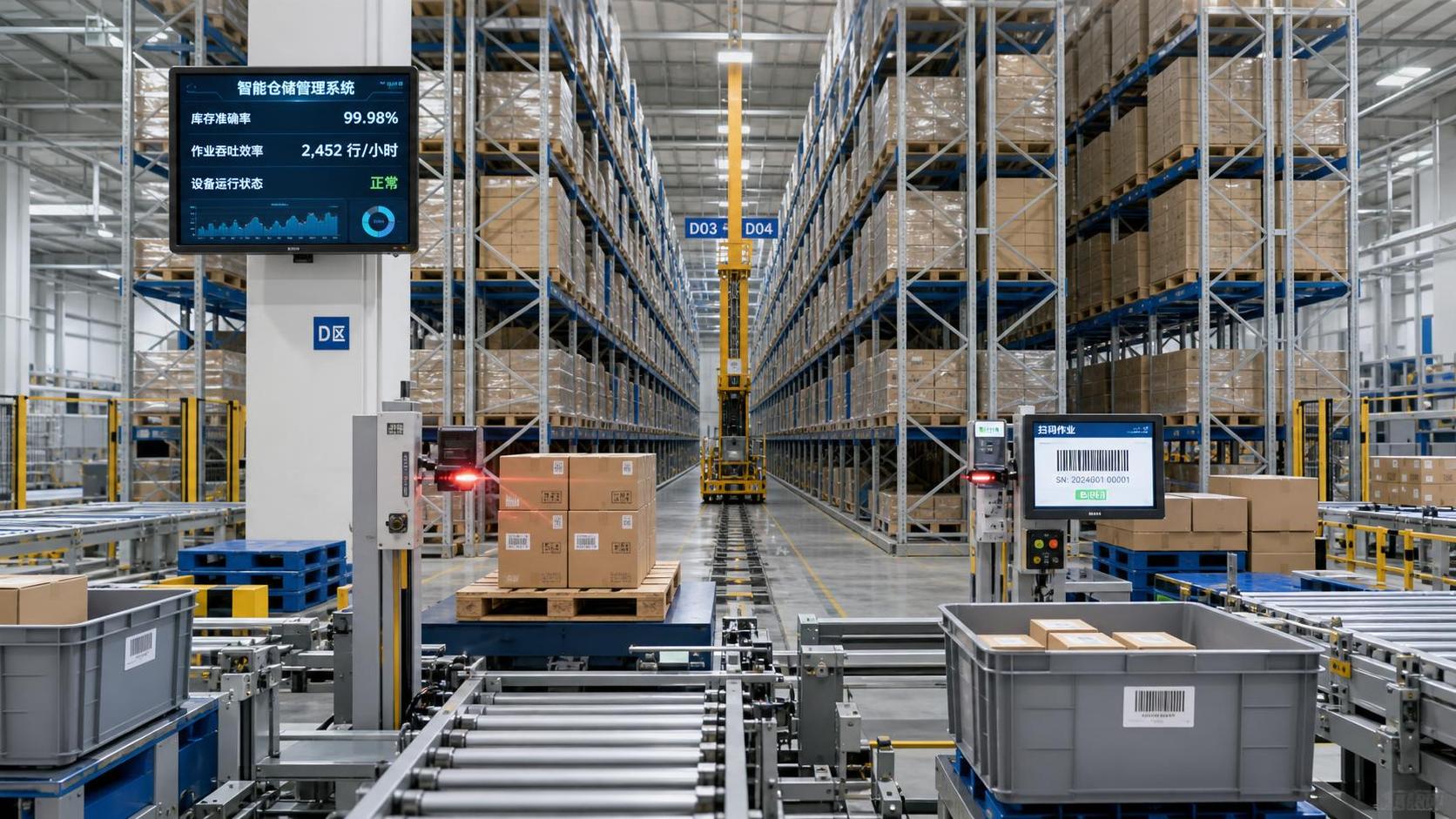 How to Evaluate Warehouse Digitalization Solutions for Accuracy, Throughput, and ROI