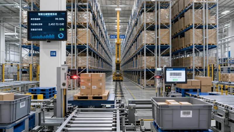 How to Evaluate Warehouse Digitalization Solutions for Accuracy, Throughput, and ROI