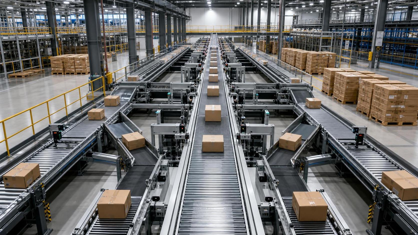 Automated Case Handling Price: What Drives Total System Cost and ROI?