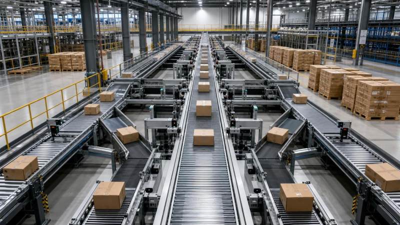 Automated Case Handling Price: What Drives Total System Cost and ROI?