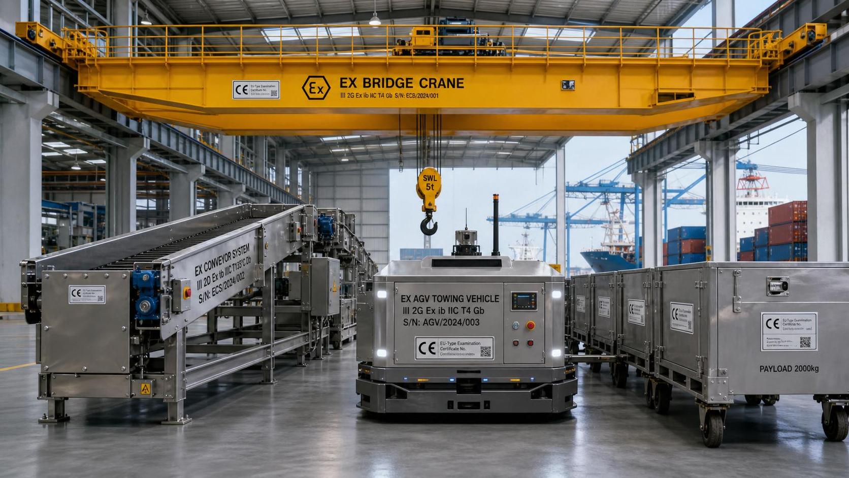 EU ATEX Rule Takes Effect on July 21