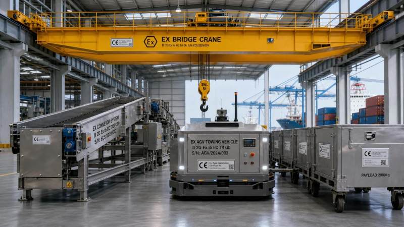 EU ATEX Rule Takes Effect on July 21