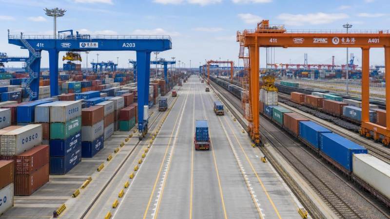 How to Evaluate Yard Handling Systems for Port and Intermodal Efficiency