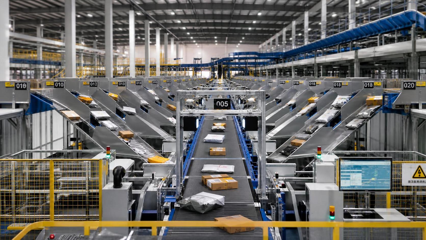 How to Evaluate Parcel Handling Systems for High-Volume Sorting Operations