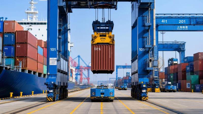 How Container Handling Systems Improve Throughput and Safety in Modern Terminals