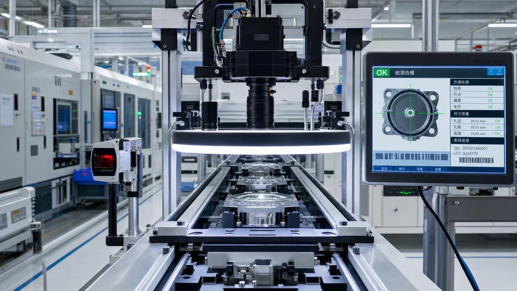 How to Evaluate Machine Vision Inspection in South Korea for Manufacturing Quality Control