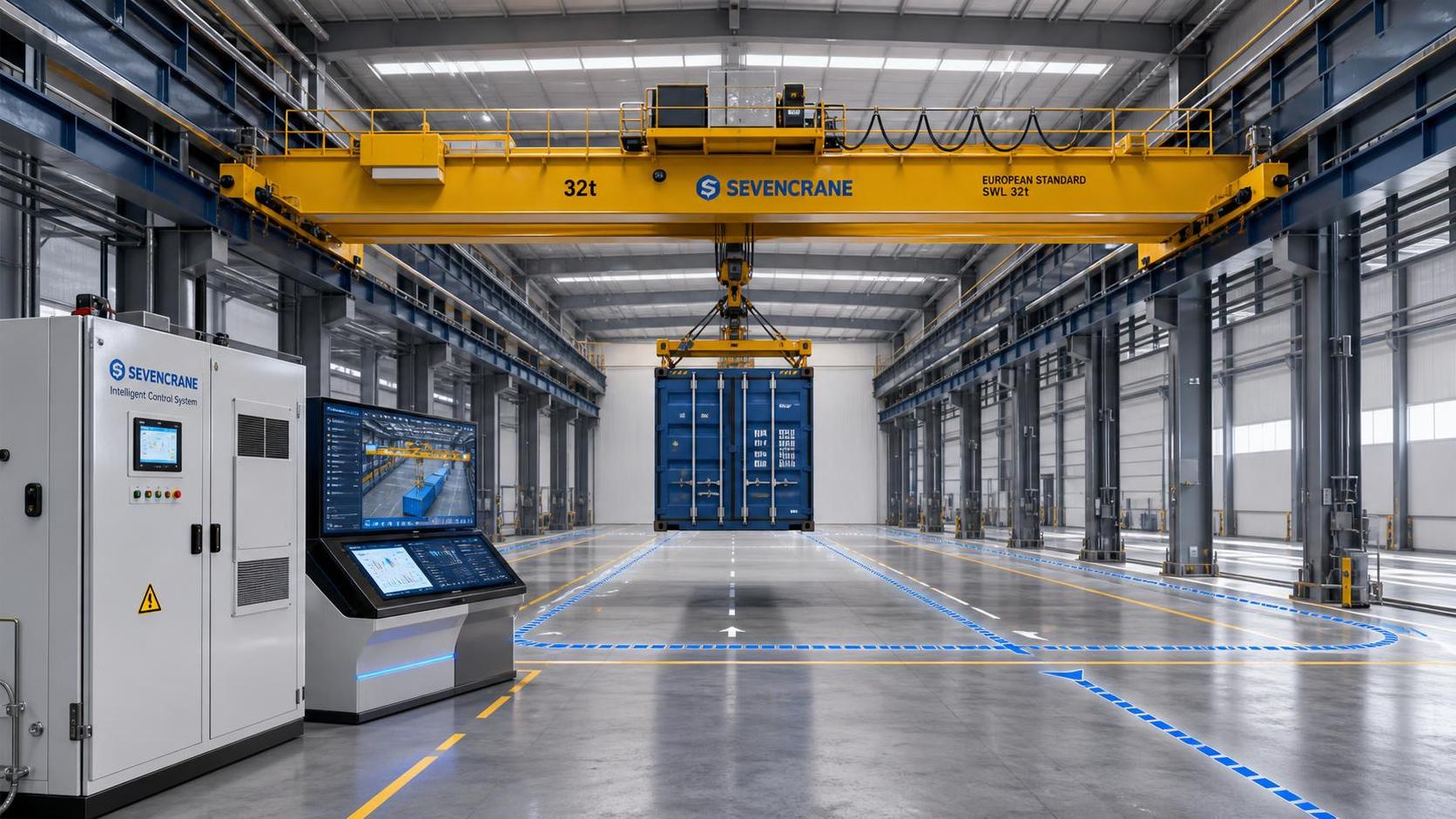 EN 13001-3:2026 Adds New Crane Safety Checks