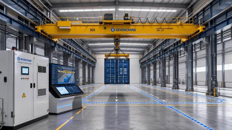 EN 13001-3:2026 Adds New Crane Safety Checks