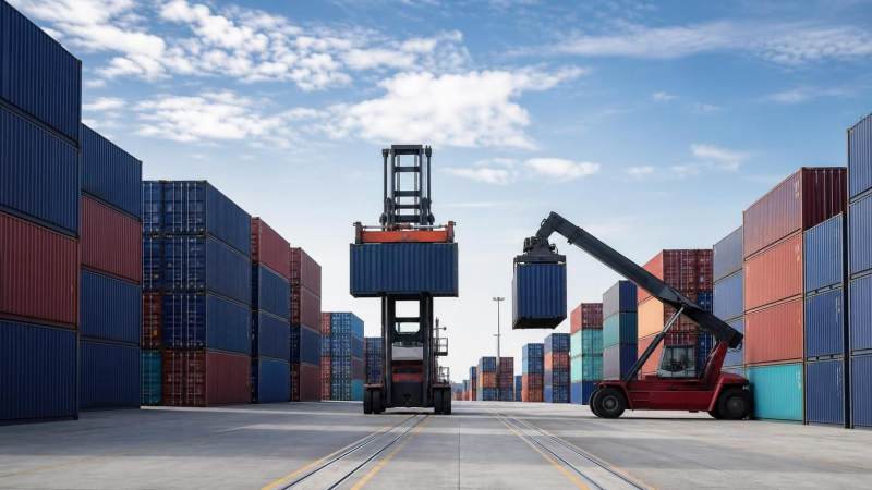 How to Choose Empty Container Handling Systems for Yard Throughput and Lower TCO