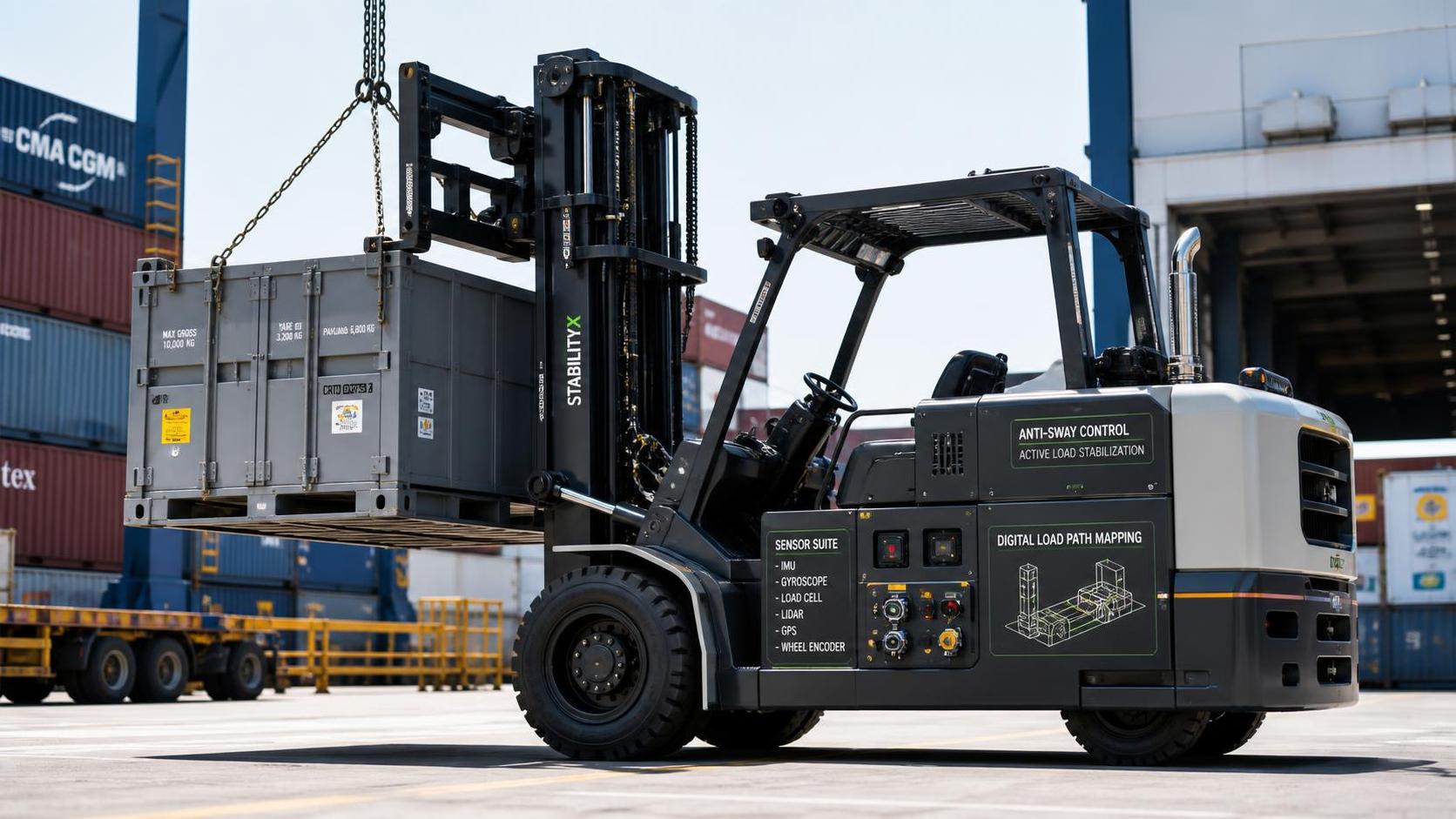 OSHA Rule Adds Anti-Sway and Digital Load Mapping