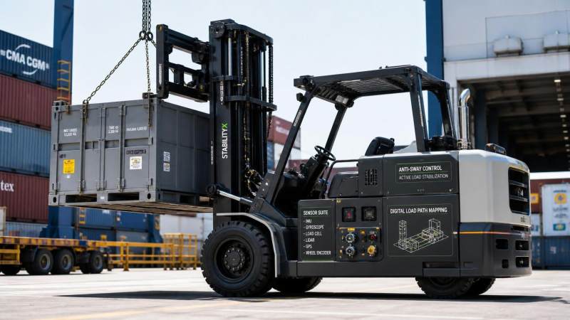 OSHA Rule Adds Anti-Sway and Digital Load Mapping