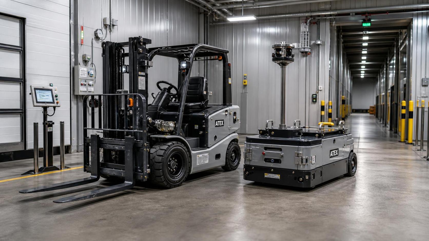 EU ATEX Rule Takes Effect for Ex Forklifts