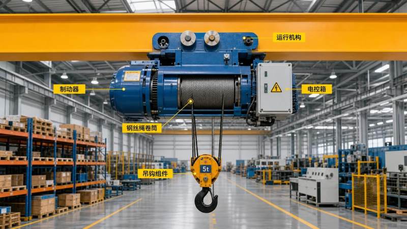 How to Evaluate a Wire Rope Hoists Manufacturer for Safety, Lead Time, and Lifecycle Cost