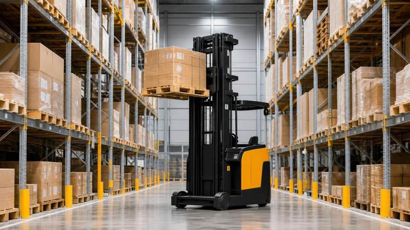 How to Evaluate High Productivity Industrial Forklifts for Fast-Paced Warehouse Operations