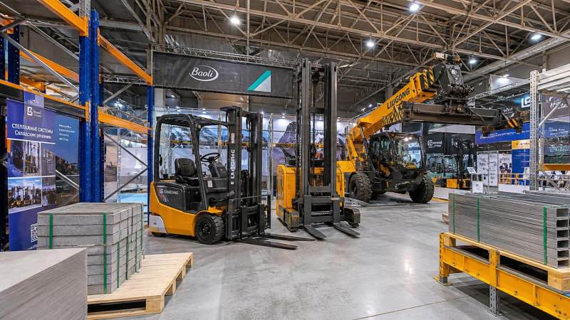 Tashkent BIG5 Signals Rising Import Demand in Central Asia