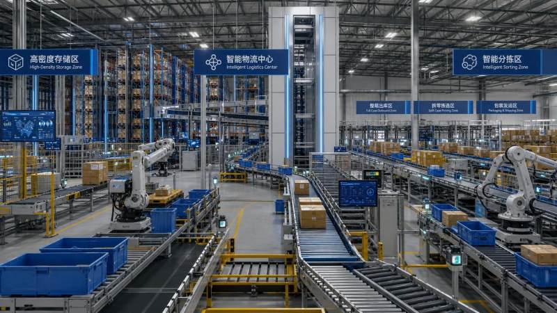 How to Evaluate Smart Warehouse Software for Multi-Site Operations