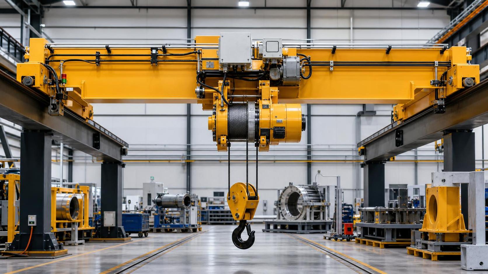 EU CE ATEX Rule Change Makes Independent Certification Mandatory for Explosion-Proof Crane Systems