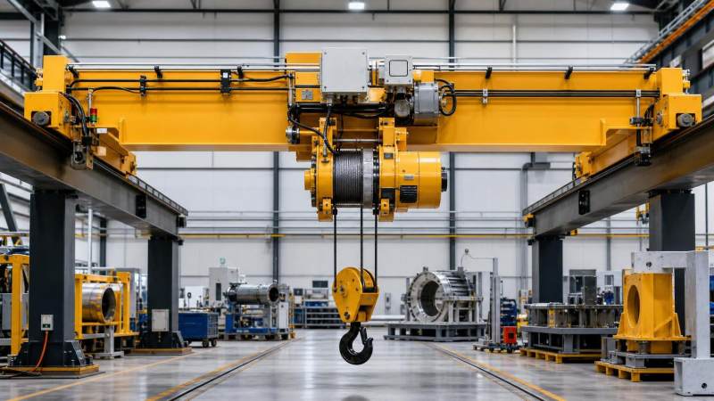 EU CE ATEX Rule Change Makes Independent Certification Mandatory for Explosion-Proof Crane Systems