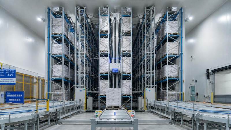 How to Evaluate ASRS Cold Storage Systems for Throughput, Energy Use, and ROI