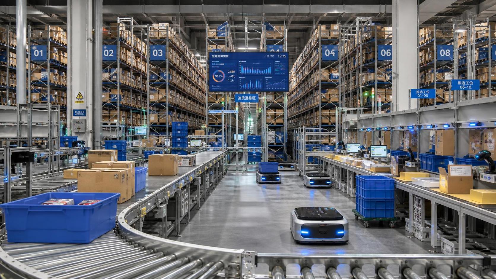 How to Evaluate Order Picking Systems for Faster Retail Fulfillment