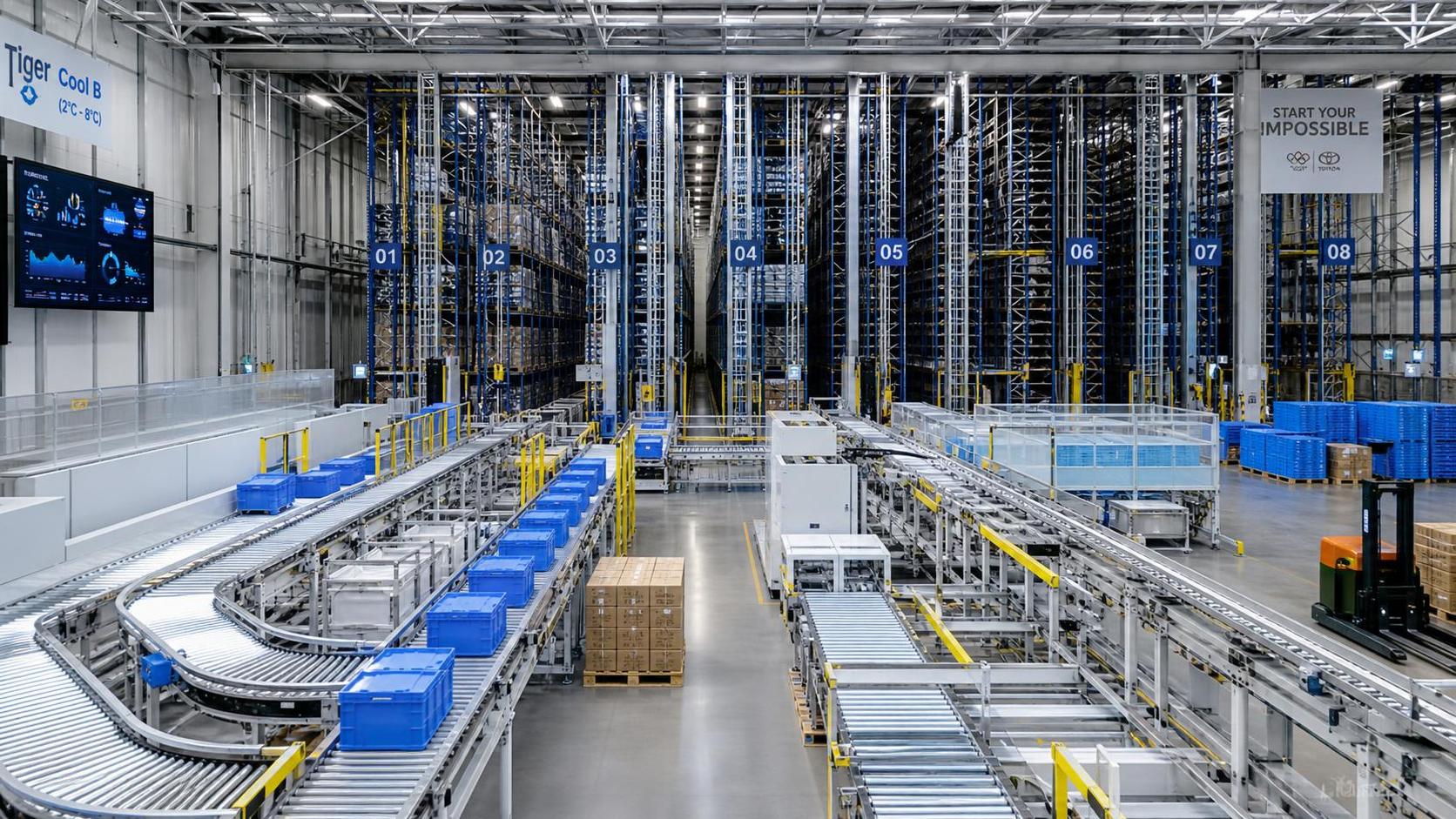 How to Evaluate Logistics System Integration in Singapore for Warehouse Automation