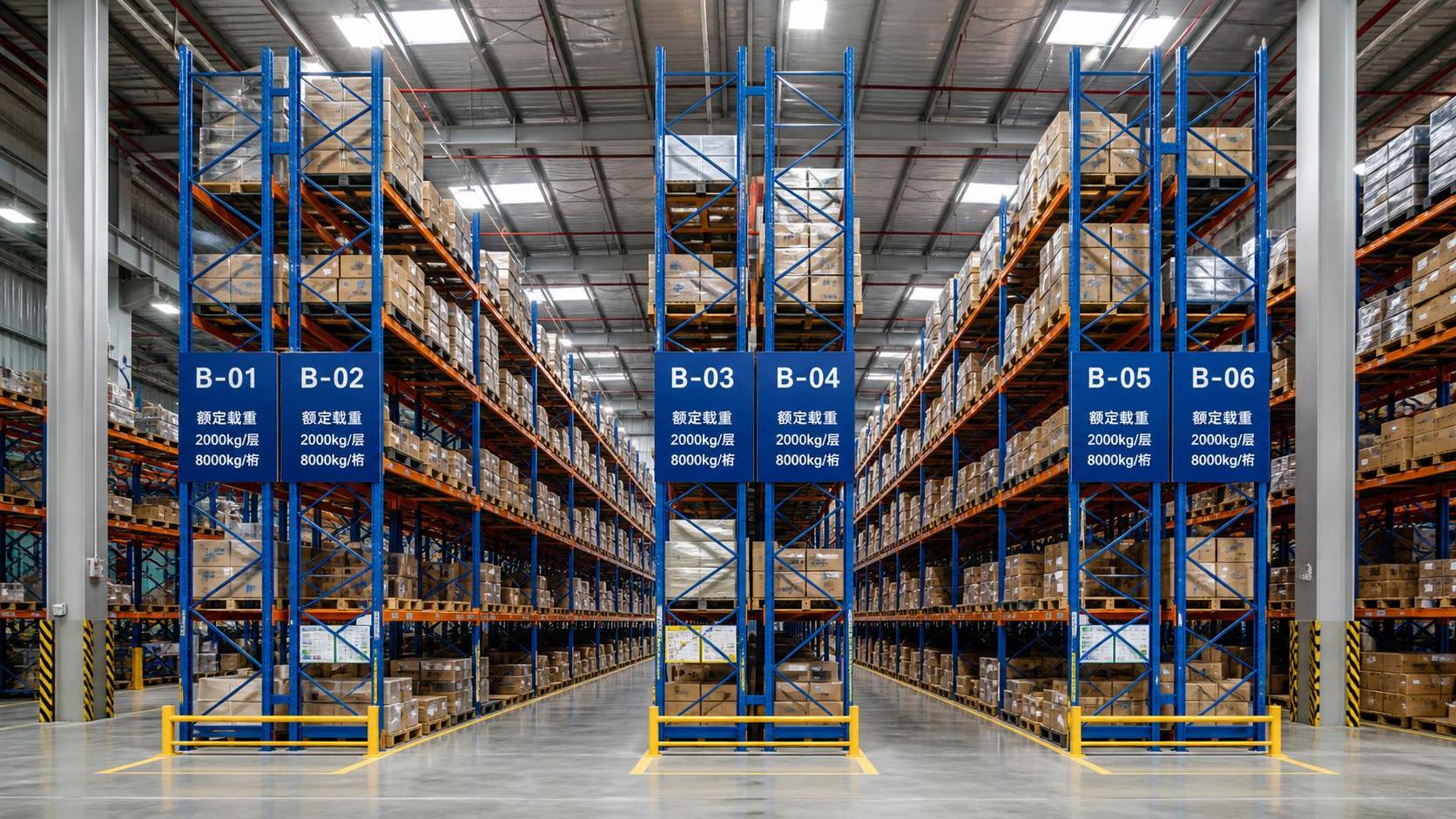 Pallet Racking Systems Price: What Drives Cost and How to Budget Accurately