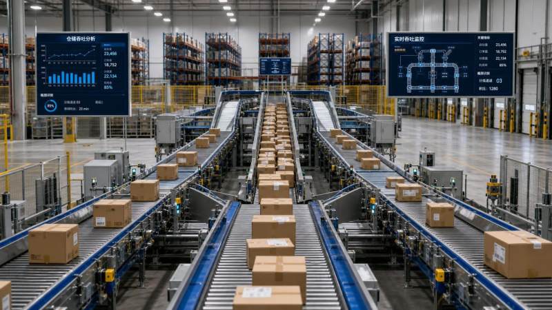 Warehouse Throughput Analysis: Find Bottlenecks Before They Limit Daily Output