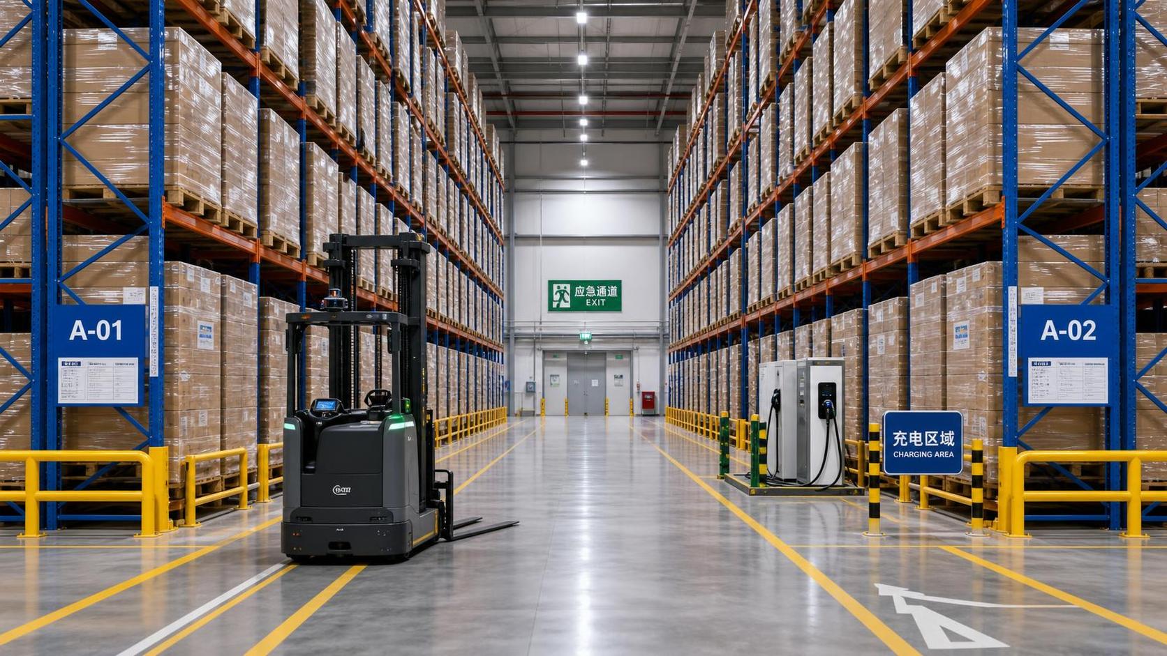 Warehouse Safety Compliance: A Practical OSHA Audit Checklist for Operations