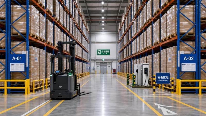 Warehouse Safety Compliance: A Practical OSHA Audit Checklist for Operations