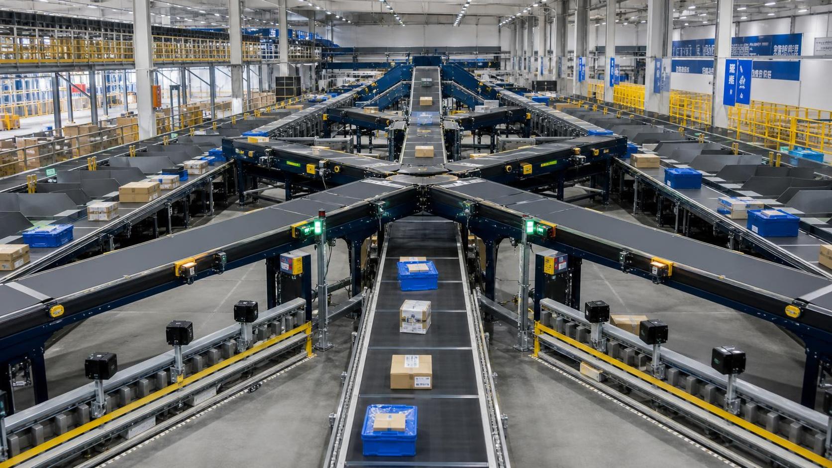 How to Size Sortation Equipment for a Distribution Center’s Peak Order Volume