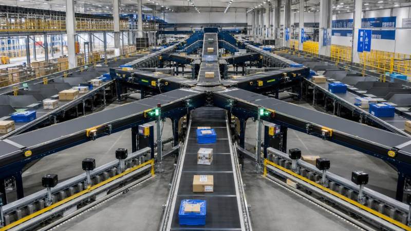 How to Size Sortation Equipment for a Distribution Center’s Peak Order Volume