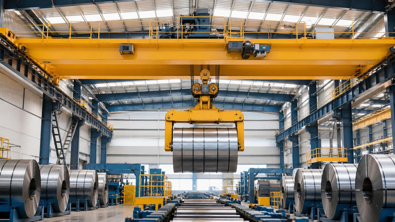 When Does a Bridge Crane Automation Retrofit Deliver a Measurable ROI?