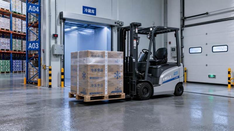 Forklift Safety Standards for Cold Storage: OSHA Rules and Risk Controls