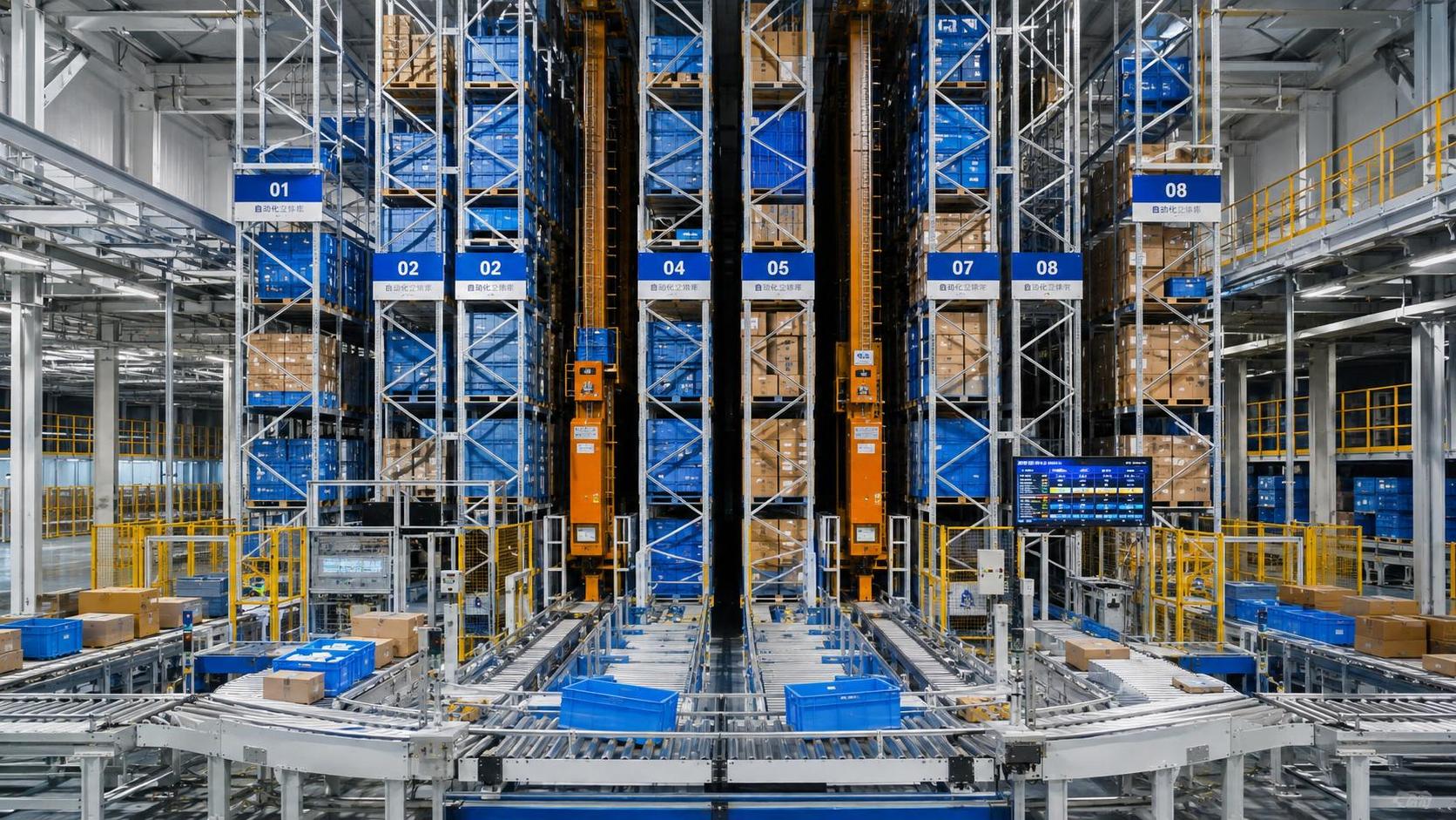 How to Select Warehouse Storage Automation for Throughput, Space, and SKU Mix