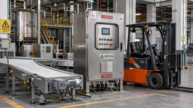 How Much Does CE ATEX Compliance Cost for Industrial Equipment? Key Cost Drivers