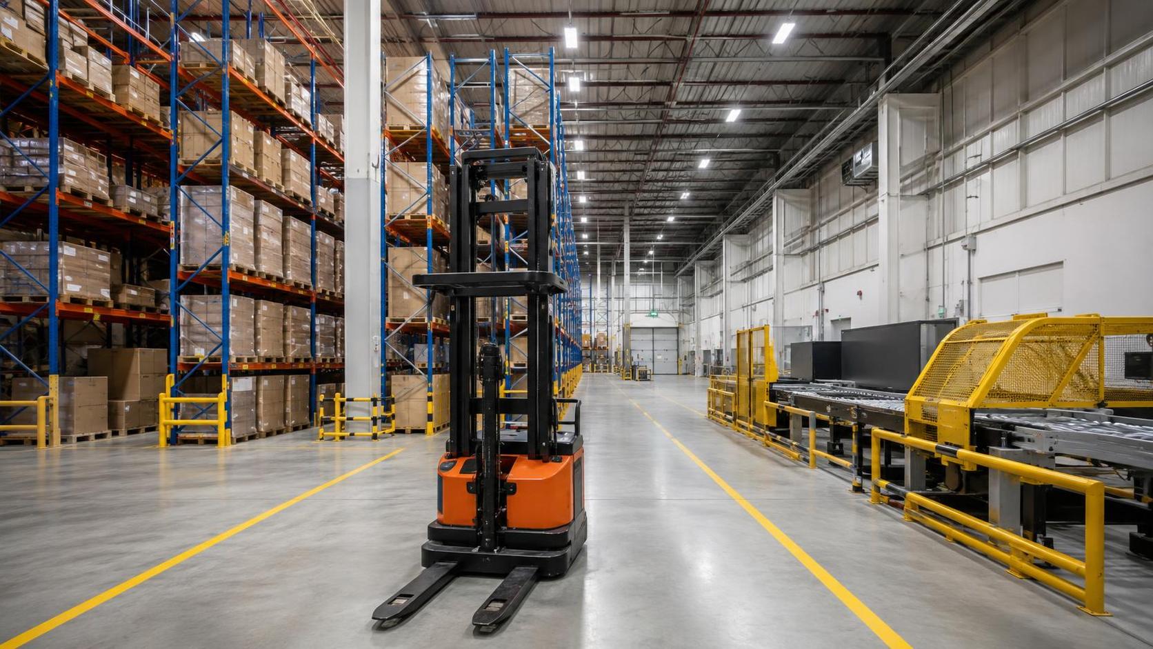 Warehouse Safety Compliance Audit Checklist: What to Inspect Before an OSHA Visit