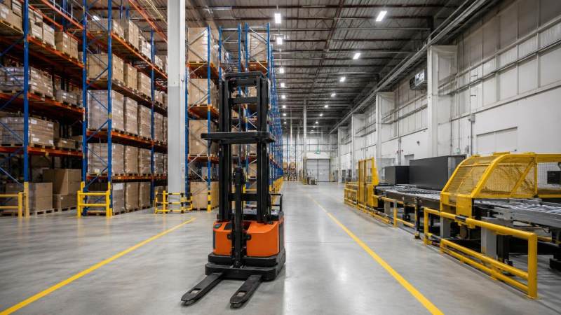 Warehouse Safety Compliance Audit Checklist: What to Inspect Before an OSHA Visit