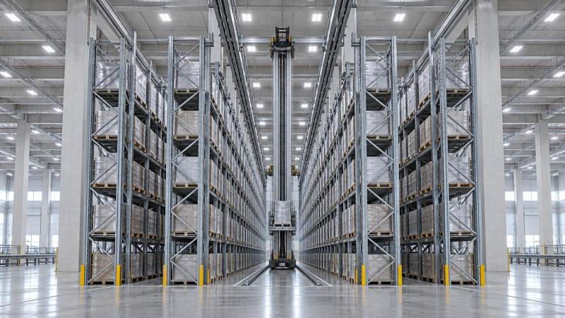Can pallet racking be retrofitted for AS/RS integration in existing warehouses?