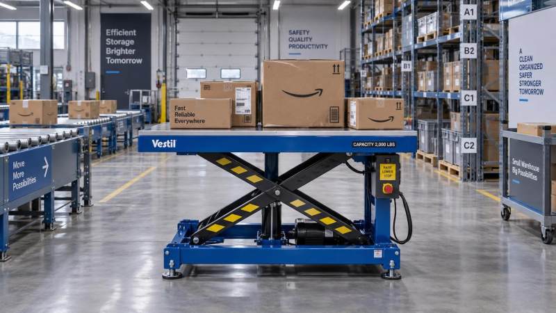 Is predictive maintenance financially justified for small warehouses with under 50,000 sq ft?