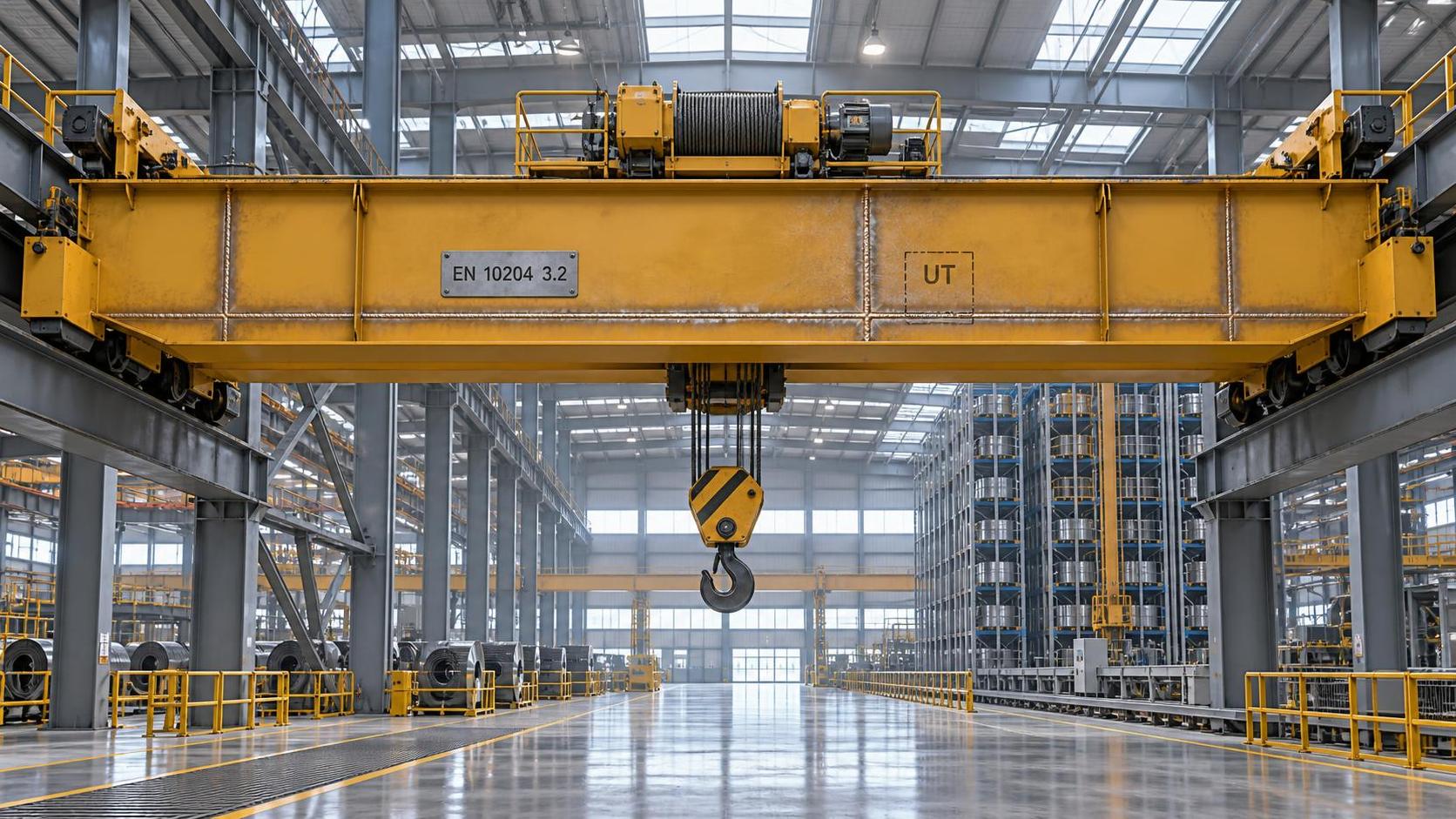 How to evaluate supplier reliability for heavy-duty overhead bridge cranes in capital procurement?