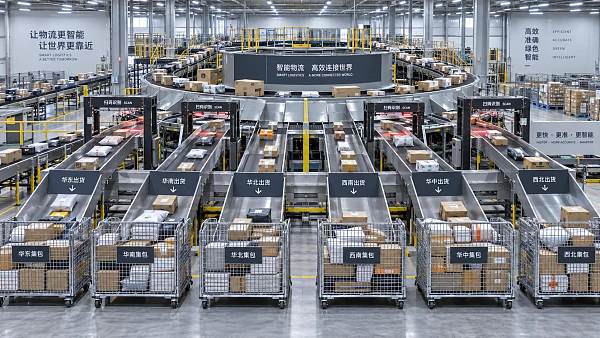 How to Size a Parcel Sorting Automation System for Peak-Season Throughput