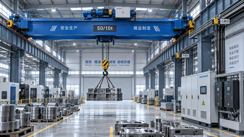When Do Crane Retrofit Systems Outperform Full Crane Replacement?