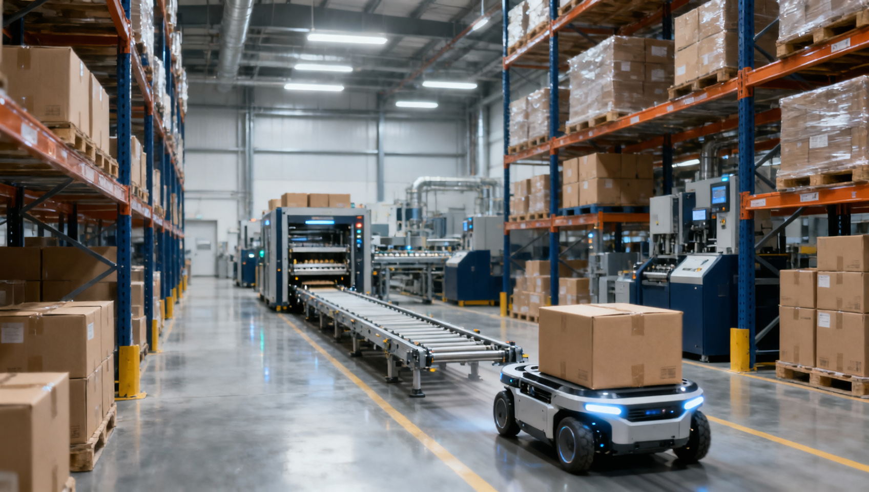 When warehouse automation for mid market operations reaches payback