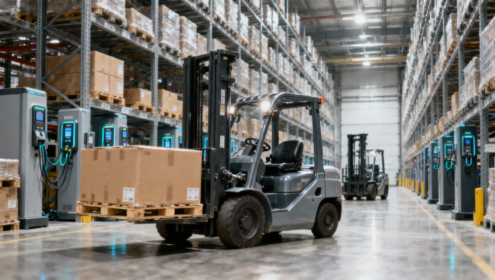 Which intralogistics key figures reveal rising fleet costs Which intralogistics key figures reveal rising fleet costs