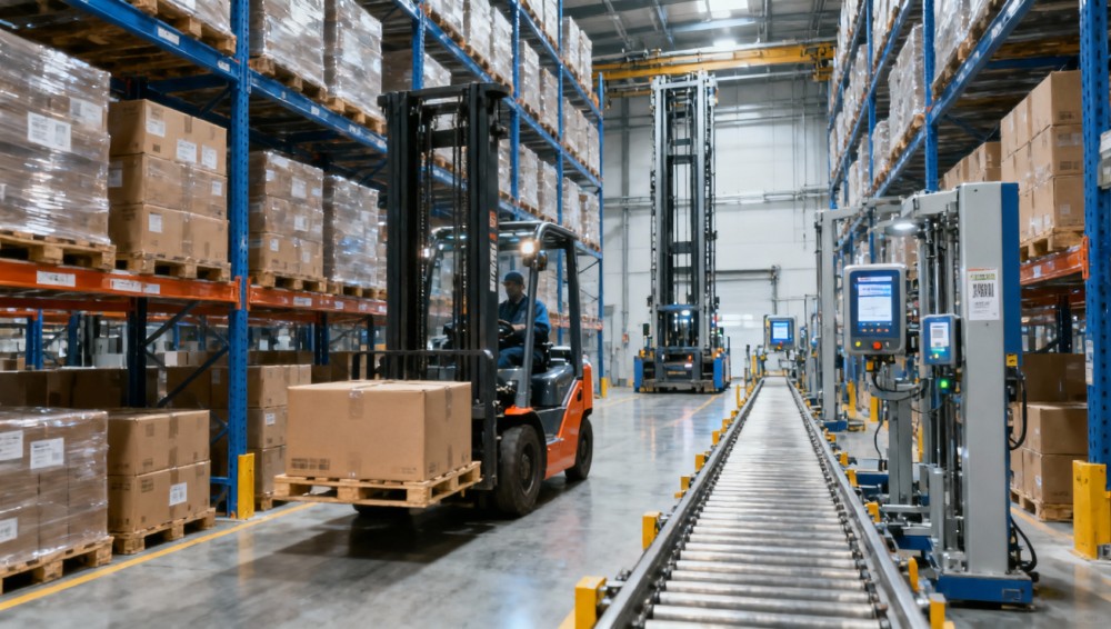 What MHLS means in modern material handling operations What MHLS means in modern material handling operations