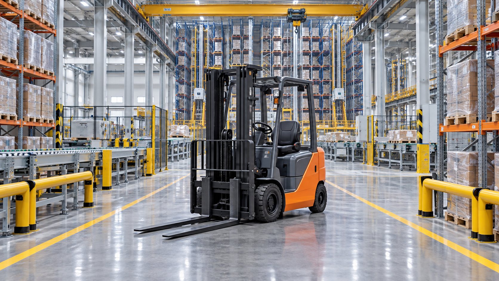 Material Handling Safety Certification: OSHA Training and CE Compliance Checklist