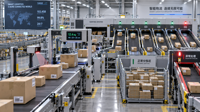 How to Evaluate Parcel Logistics Automation Software for Peak-Season Throughput