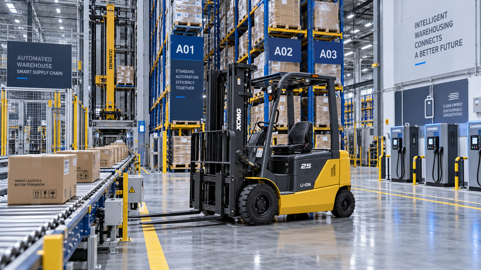 How to Evaluate a Material Handling Equipment Manufacturer for Multi-Site Warehouse Projects