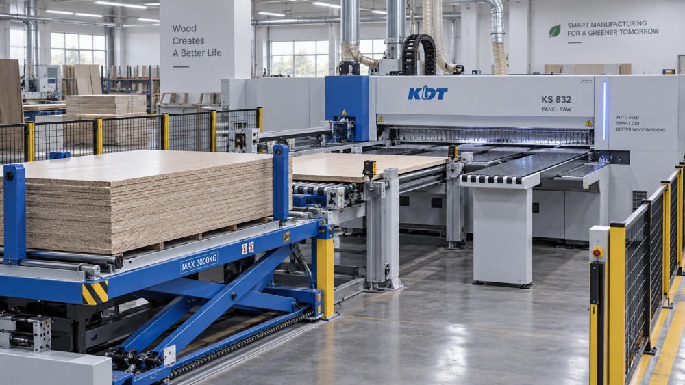 Diagnosing Panel Supply Interruptions at Rear-Loading Beam Saws